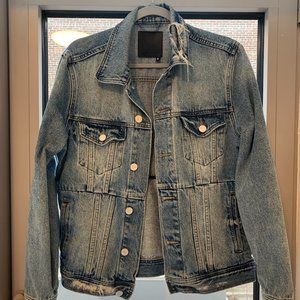 Blank NYC Men's Jean Jacket (S)